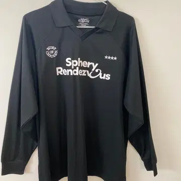 [ 미사용 ] BUMP / Sphery Rendezvous 긴팔 M