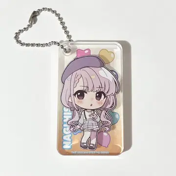 히사카와 나기 아크릴 도미노