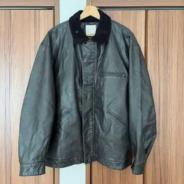 프릭스스토어 가죽 자켓 M 사이즈