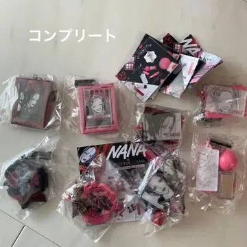 NANA 가챠가챠 컴플리트 미개봉