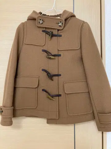 Ray BEAMS 더플 코트