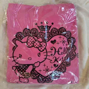 [ 미개봉 새상품 ] 헬로키티 후드티 M 경품