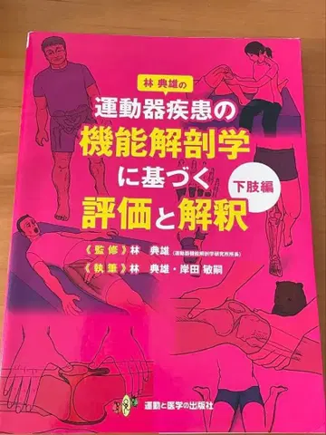 운동기 질환의 기능 해부학 하지편