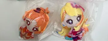 두근두근! 프리큐어 외출 마스코트 큐어 윙 큐어 버터플라이