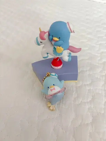 턱시도샘 한교동 바츠마루 피규어 세트