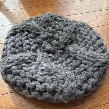 나루미 트레이딩 니트 모자