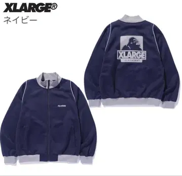 L [세일] 새상품 엑스라지 XLARGE 트랙 자켓 저리