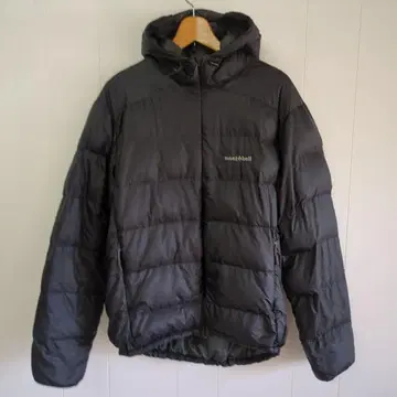 montbell 1101430 down jacket L black