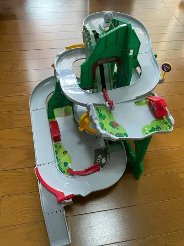 토미카 산 오르기 드라이브