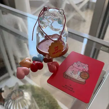 JAR OF HEARTS Cry Baby 피규어