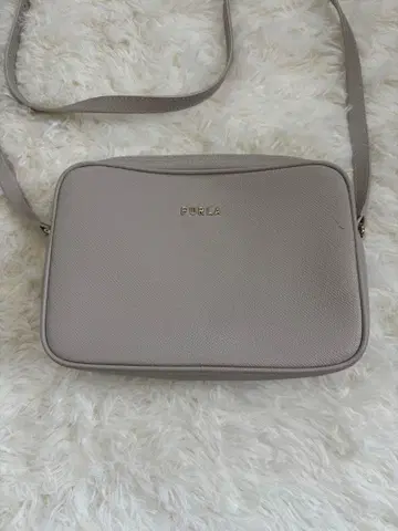 FURLA 숄더백 그레이