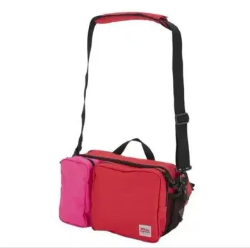 Abu 아부 가르시아 태클백 힙백 라지 3 레드 핑크