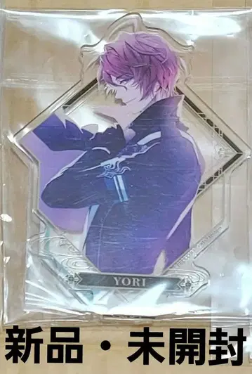 거품의 유크로니아 이 아크릴 스탠드