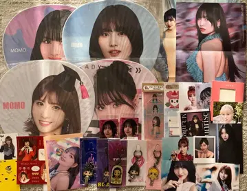 TWICE 모모 굿즈 묶음 판매