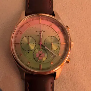 tictac 귀멸의 칼날 손목시계