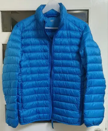 유니클로 울트라 다운 자켓