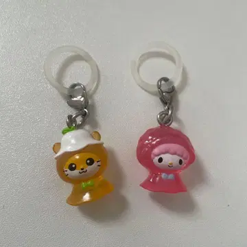 코로코로쿠리린 마이 스위트 피아노 메지루시 액세서리