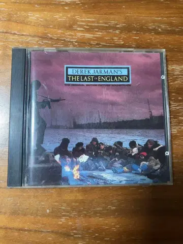 Last of England soundtrack