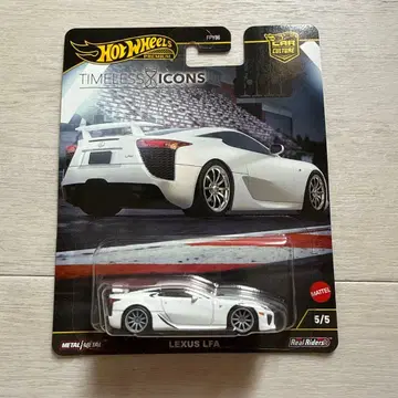 일본 미발매! Hot Wheels LEXUS LFA 미니카