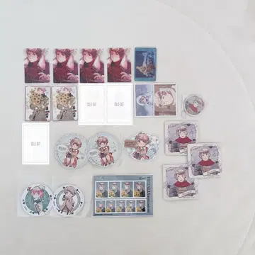 헤타리아 러시아 CD 특전 아모카페 DVD 특전 세트