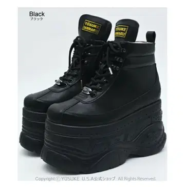 yosuke 통굽 스니커즈