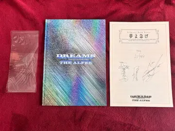 THE ALFEE DREAMS 악보 포함