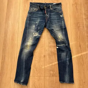 레어 DSQUARED2 데미지 46