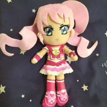 스위트 프리큐어 봉제 인형 등장편 큐어 멜로디