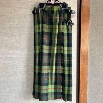 24aw 오닐 오브 더블린 랩스커트