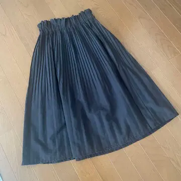 HVC 플리츠 스커트 M