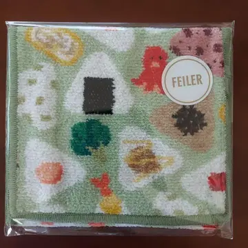 페이러 오므스비 코로린 손수건 파우치