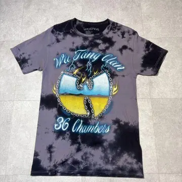 [WU-TANG CLAN] 타이다이 S 36 Chambers