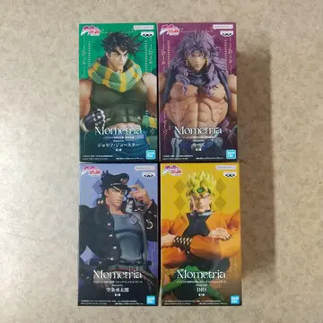 죠죠의 기묘한 모험 피규어