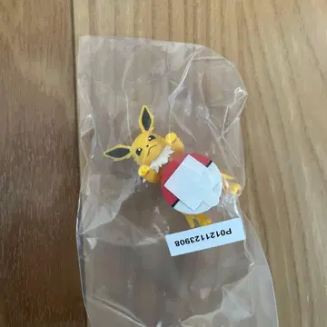 포켓몬 복권 F상 길거리 반짝프렌즈 썬더스