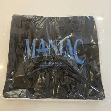 Stray Kids 'MANIAC' 투어 토트백 미개봉 새상품