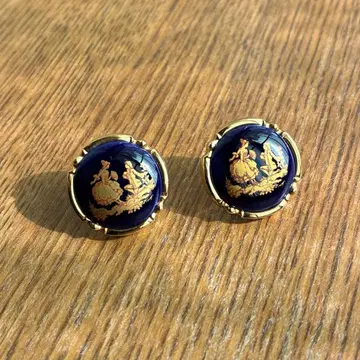 귀걸이 Limoges Castel