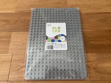 레고 듀플로 호환 [ L 사이즈 ] 블록 플레이트 기초판 듀플로