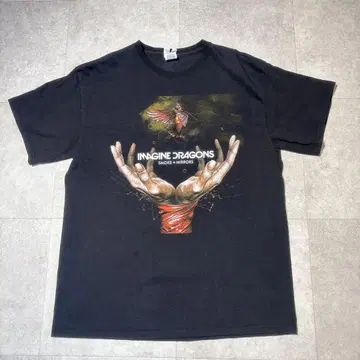 IMAGINE DRAGONS 2015 투어T smoke+mirrors