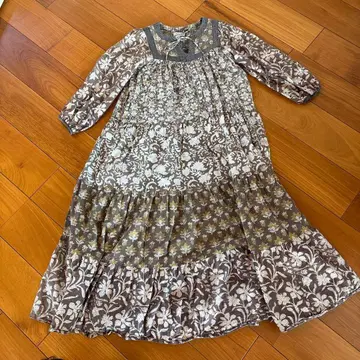 saruche 롱 원피스