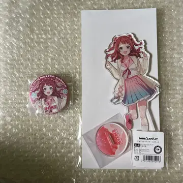 학원 아이돌 마스터 하나미 사키