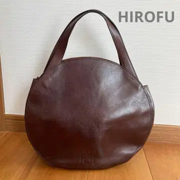 HIROFU 원형 토트