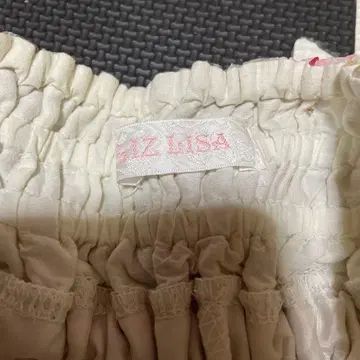 LIZ LISA 플라워 프린트 큐롯