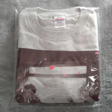 게게게의 수수께끼 추억전 T셔츠 L사이즈