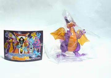 용왕 드래곤 퀘스트 크리스탈 몬스터즈 로토의 전설편