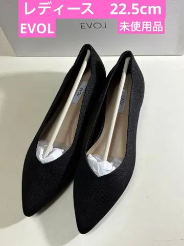 EVOL 이볼 여성용 플랫슈즈 미사용품