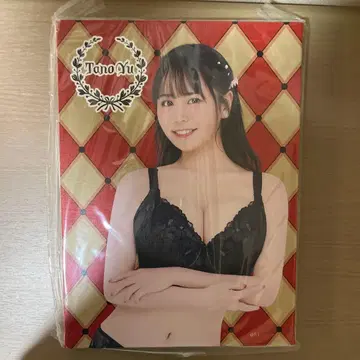 타노 유 FANZA 온라인 복권 B상 캔버스 보드