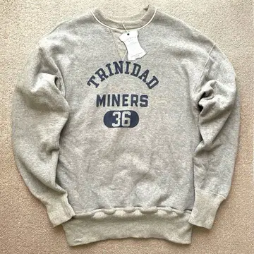 웨어하우스 TRINIDAD 맨투맨