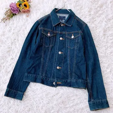 [ Posts Bossy hill jeans ] 데님 자켓 G M