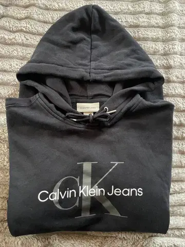 Calvin Klein 후드티 남성용 ck M