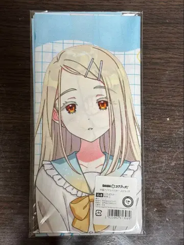 dmm 스크래치 학원 아이돌 마스터 시노자와 히로 C상 A3 천 포스터